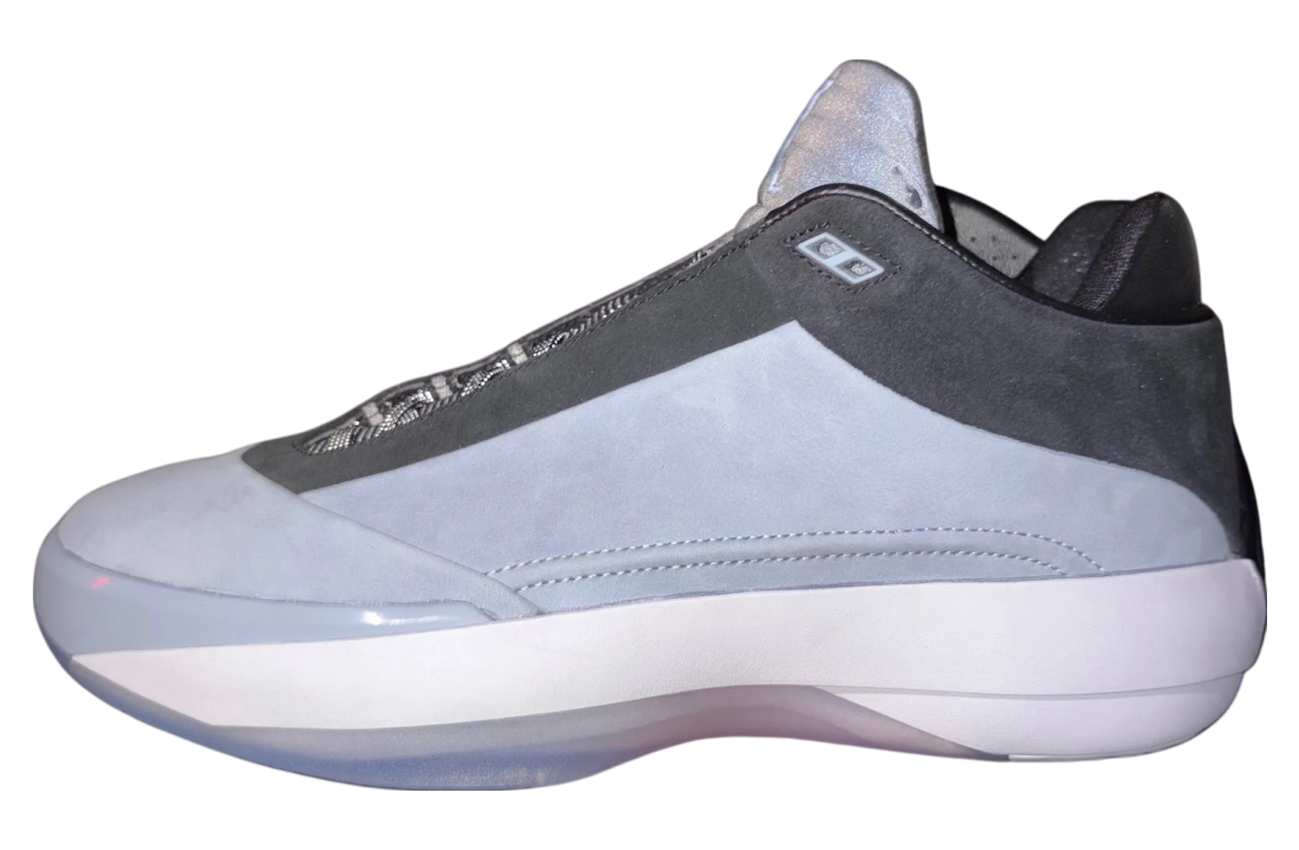 Air Jordan 40 Blue Suede