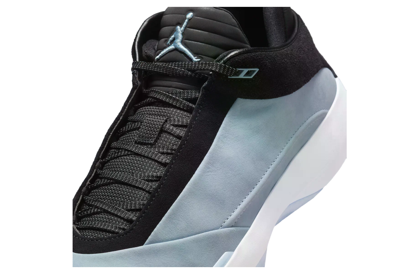 Air Jordan 40 Blue Suede - Aug 2025 - HM9931-400