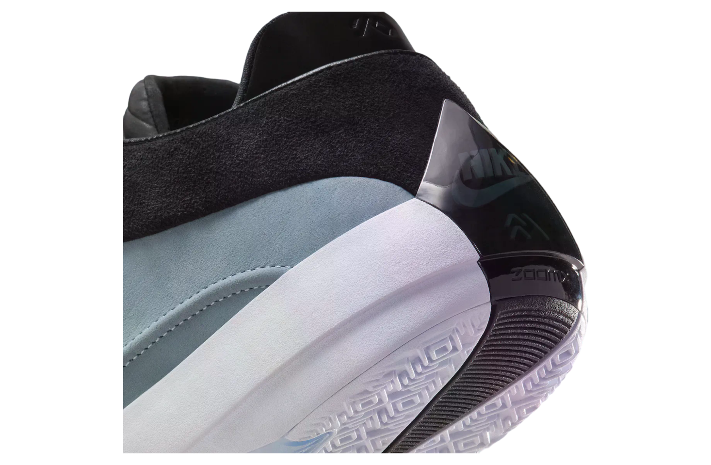 Air Jordan 40 Blue Suede - Aug 2025 - HM9931-400