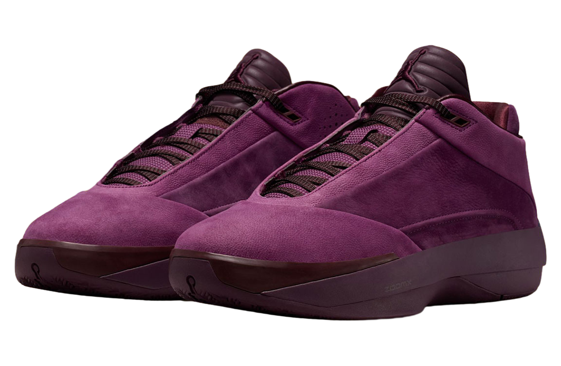 Air Jordan 40 Bordeaux