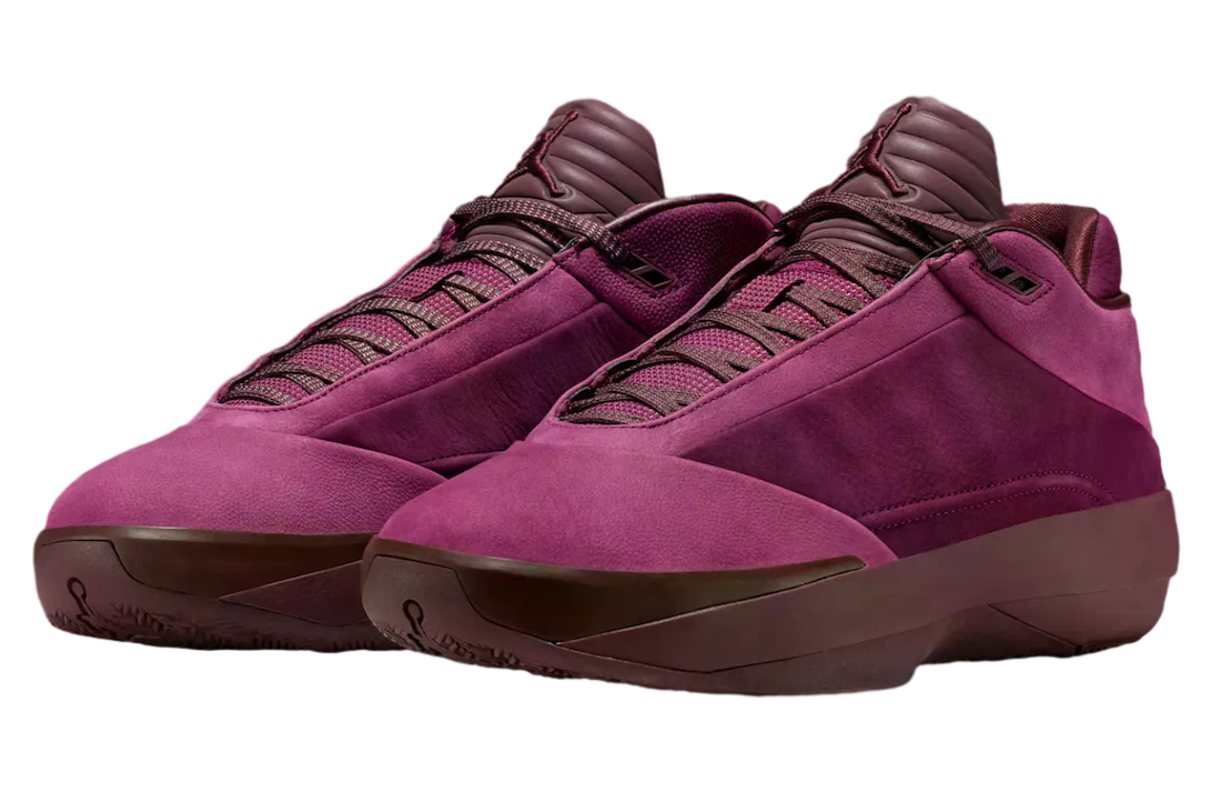 Air Jordan 40 Bordeaux / Burgundy Crush