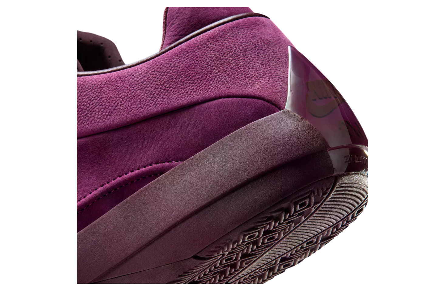 Air Jordan 40 Bordeaux / Burgundy Crush