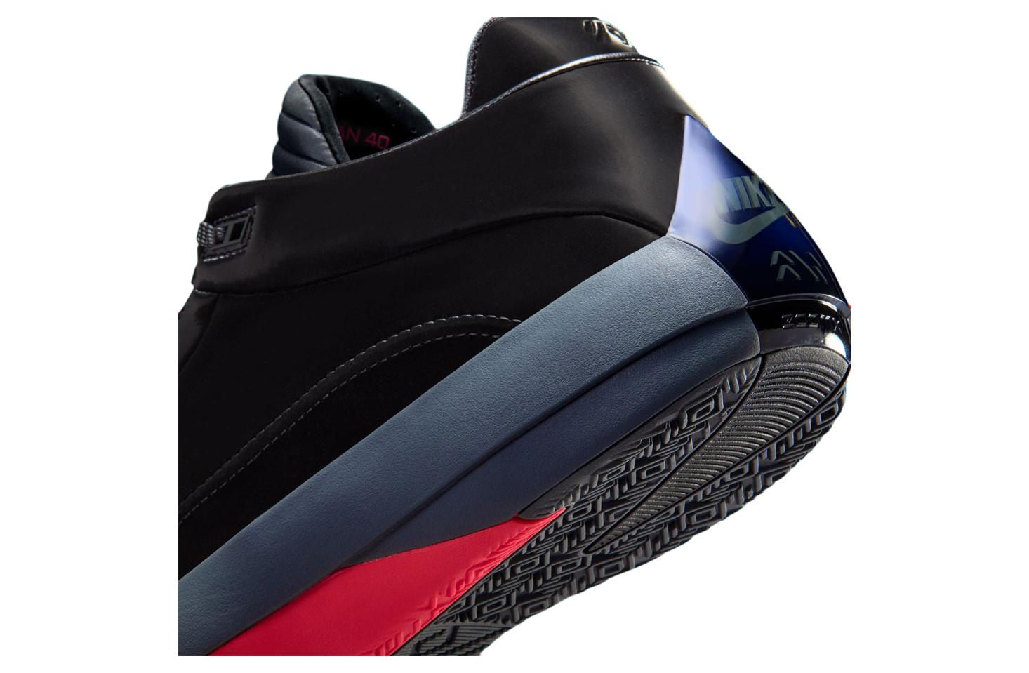 Air Jordan 40 Infrared