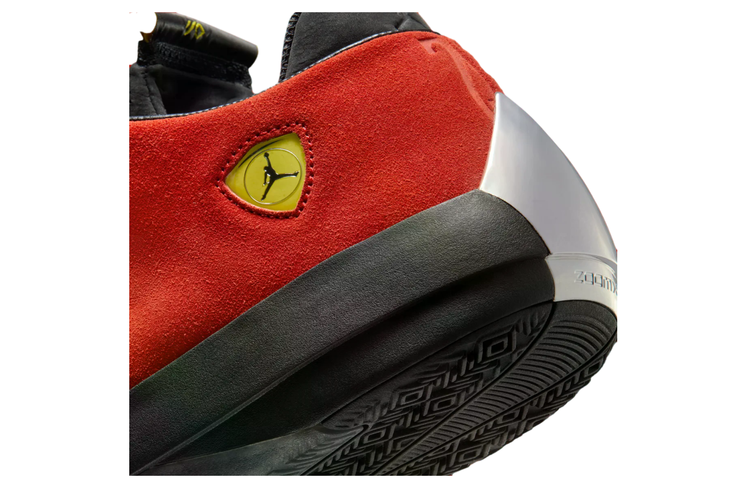 Air Jordan 4014 Ferrari