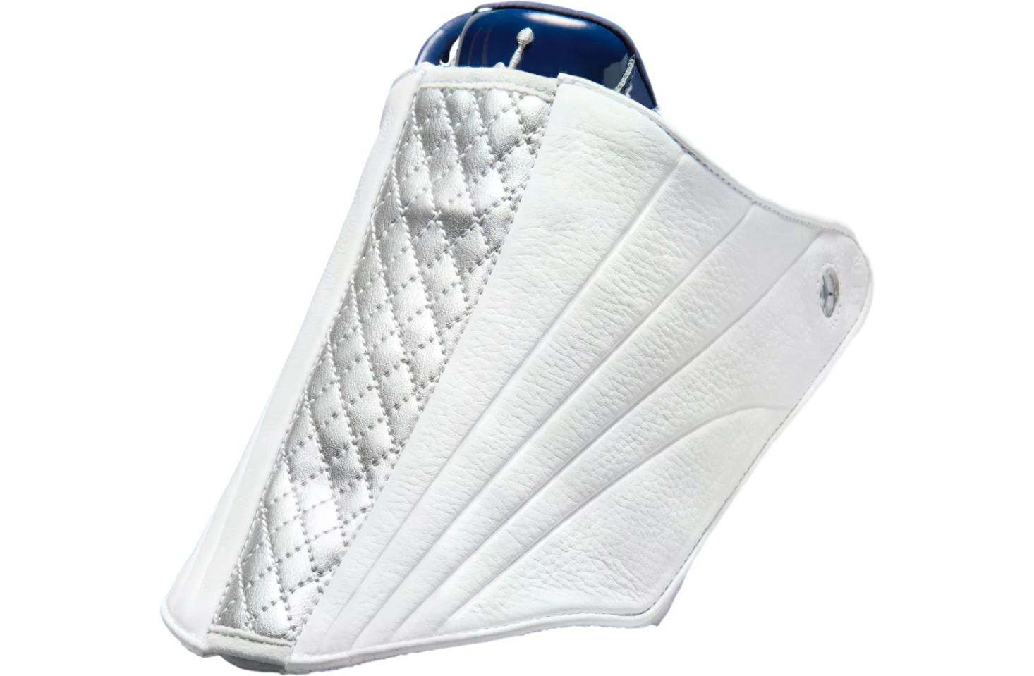 Air Jordan 4016 White / Midnight Navy