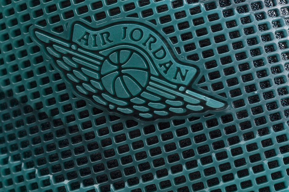Air Jordan 4Lab1 "Tropical Teal" 677690020