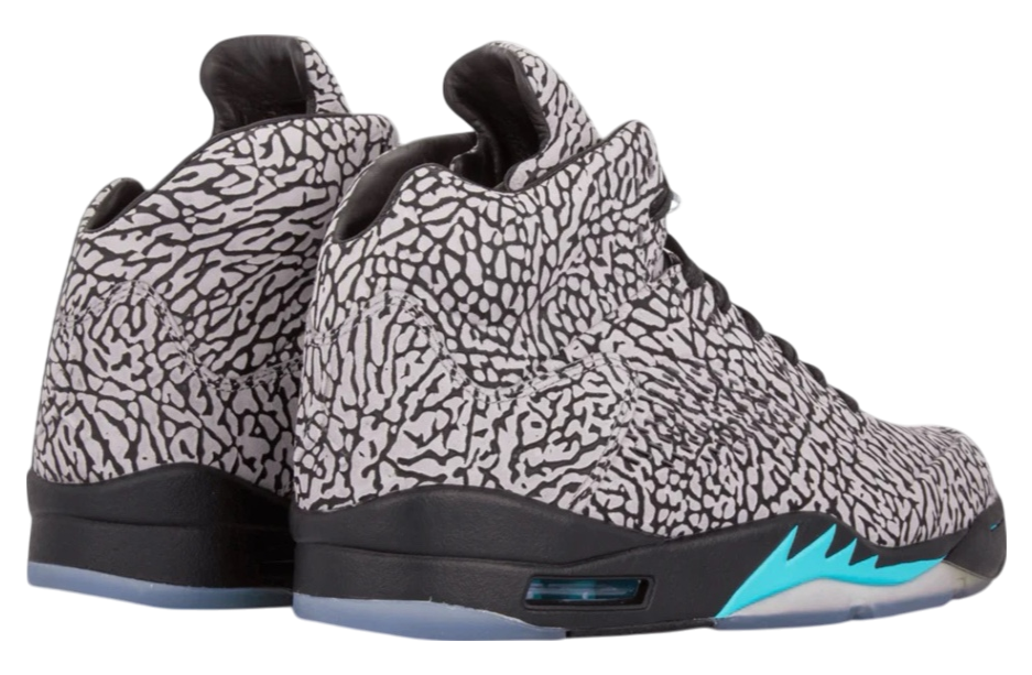 Air Jordan 5 3Lab5 Cement Grey