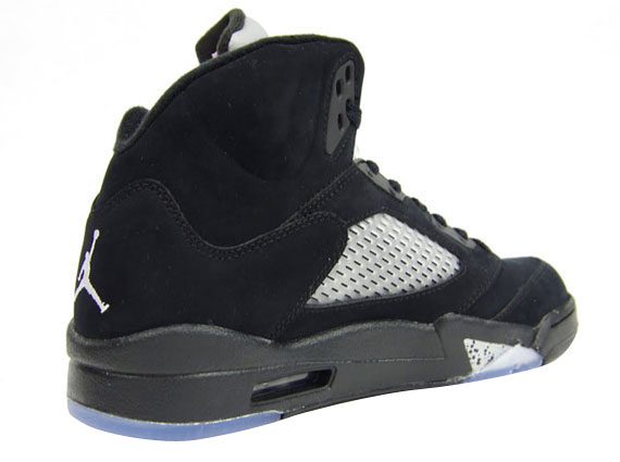 Buy Air Jordan 5 Retro 'Metallic' 2011 - 136027 010