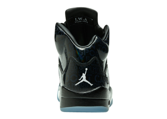 Jordan Air Jordan 5 Retro DB sneakers - Black