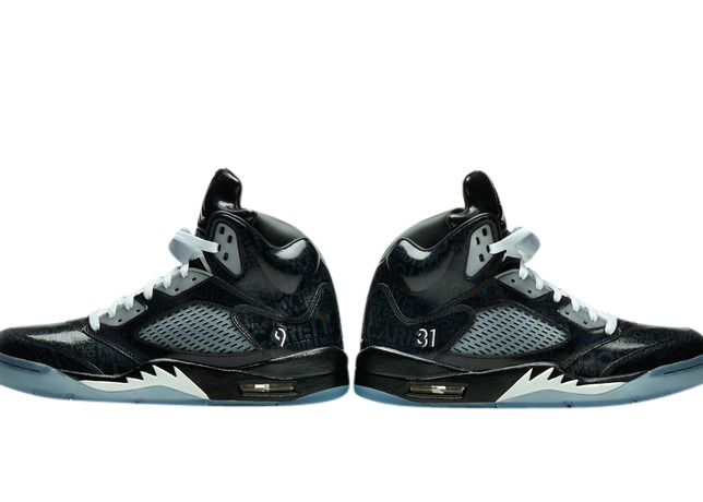 Buy Air Jordan 5 Retro DB 'Doernbecher' - 633068 010