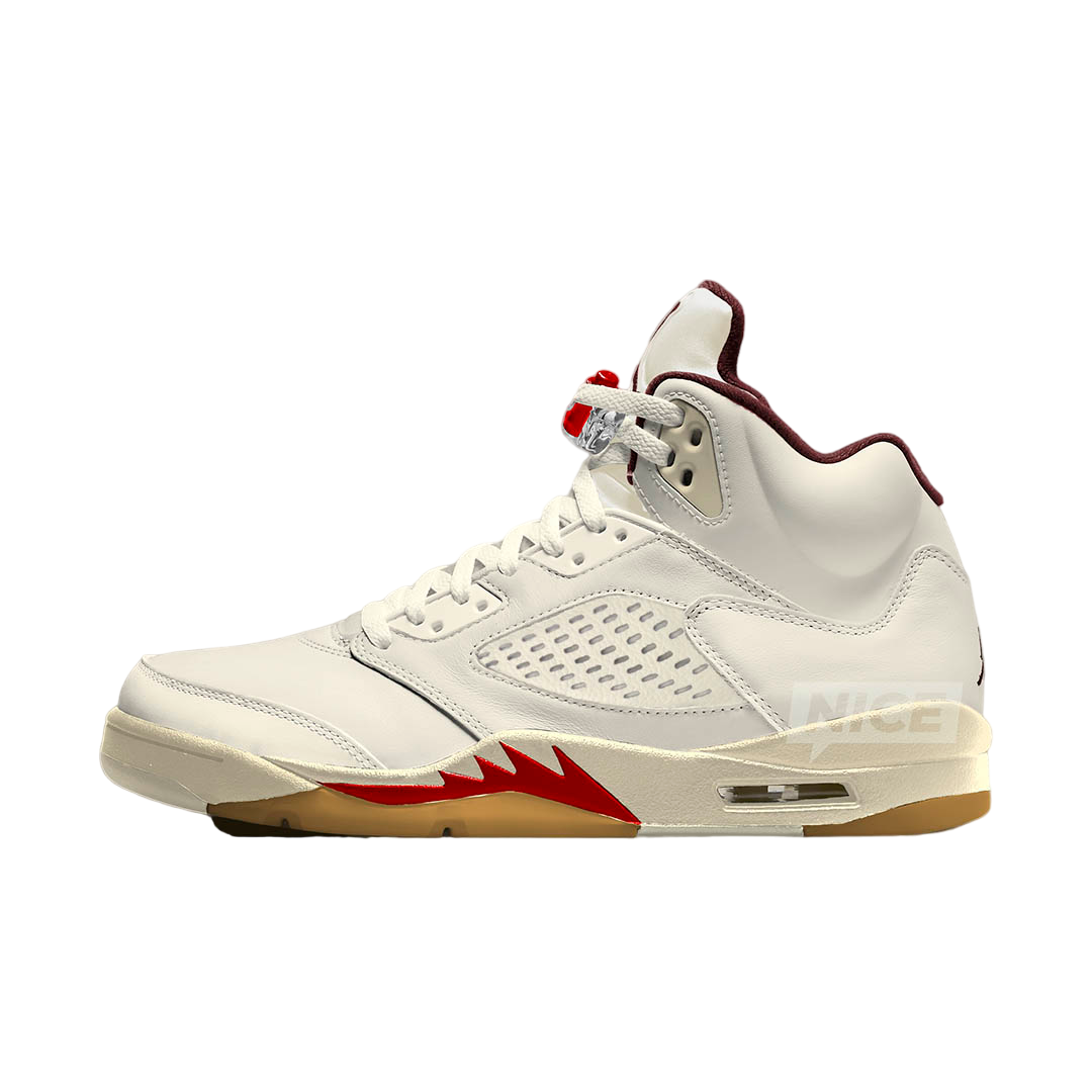 Air Jordan 5 El Grito Sail