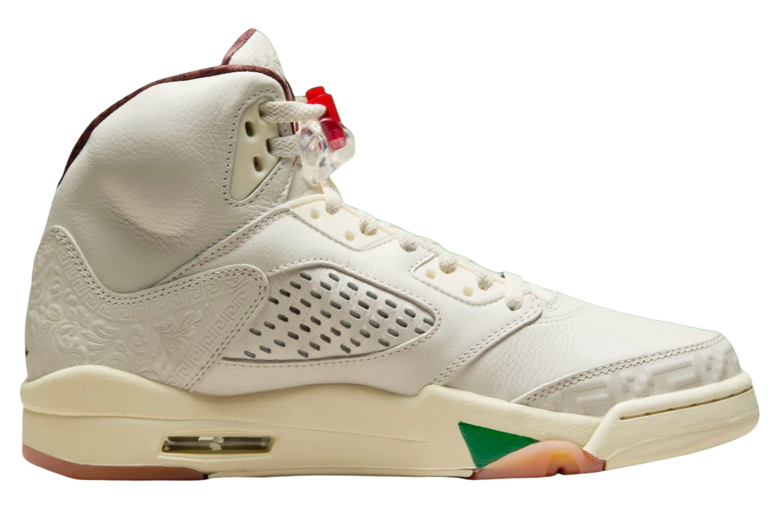 Air Jordan 5 El Grito Sail