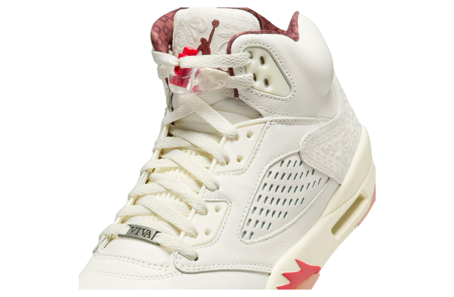 Air Jordan 5 El Grito Sail