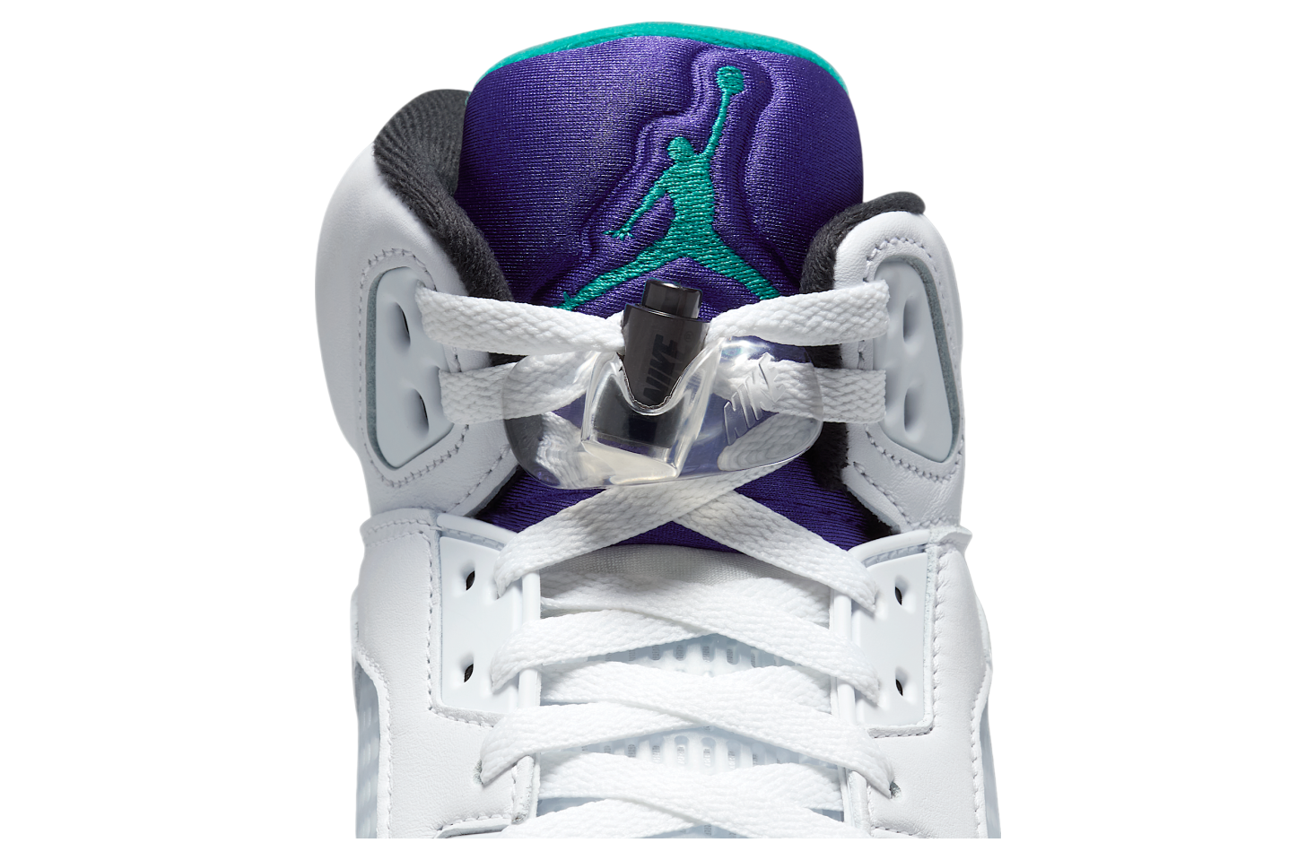 Air Jordan 5 ホワイト/ブラック/パープル Amazon | [ナイキ] エア ジョーダン 5 レトロ AIR JORDAN 5