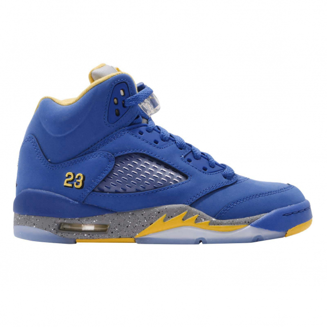 Air Jordan 5 GS JSP Laney Varsity Royal CI3287400