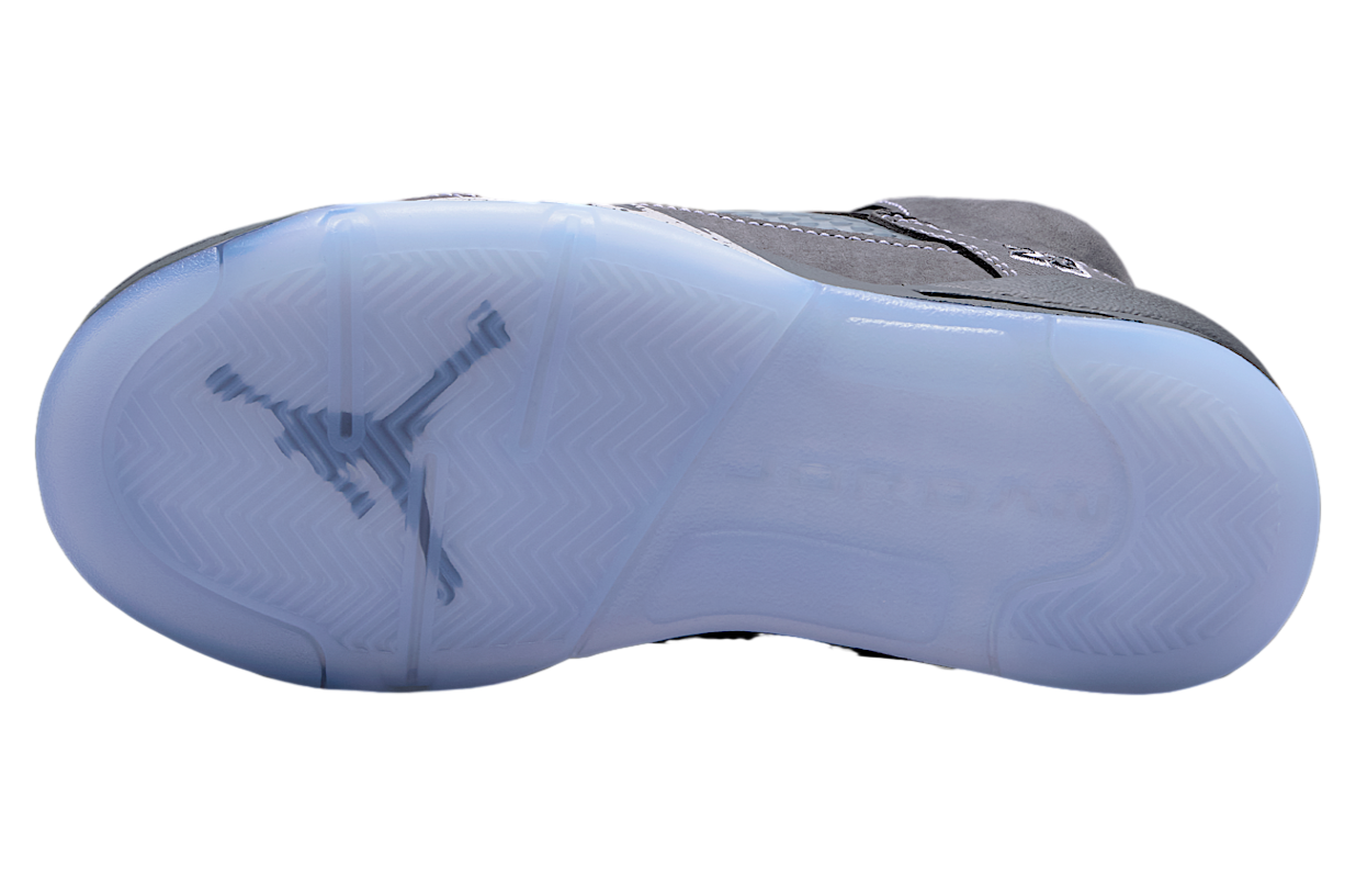 Air Jordan 5 GS Light Graphite / Wolf Grey