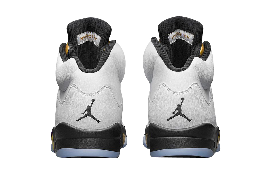 Air Jordan 5 GS Olympic (Gold Medal)