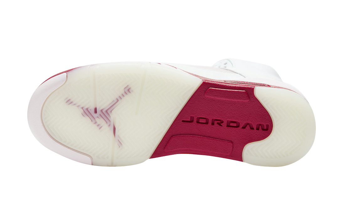 Air Jordan 5 GS Pink Foam 440892-106