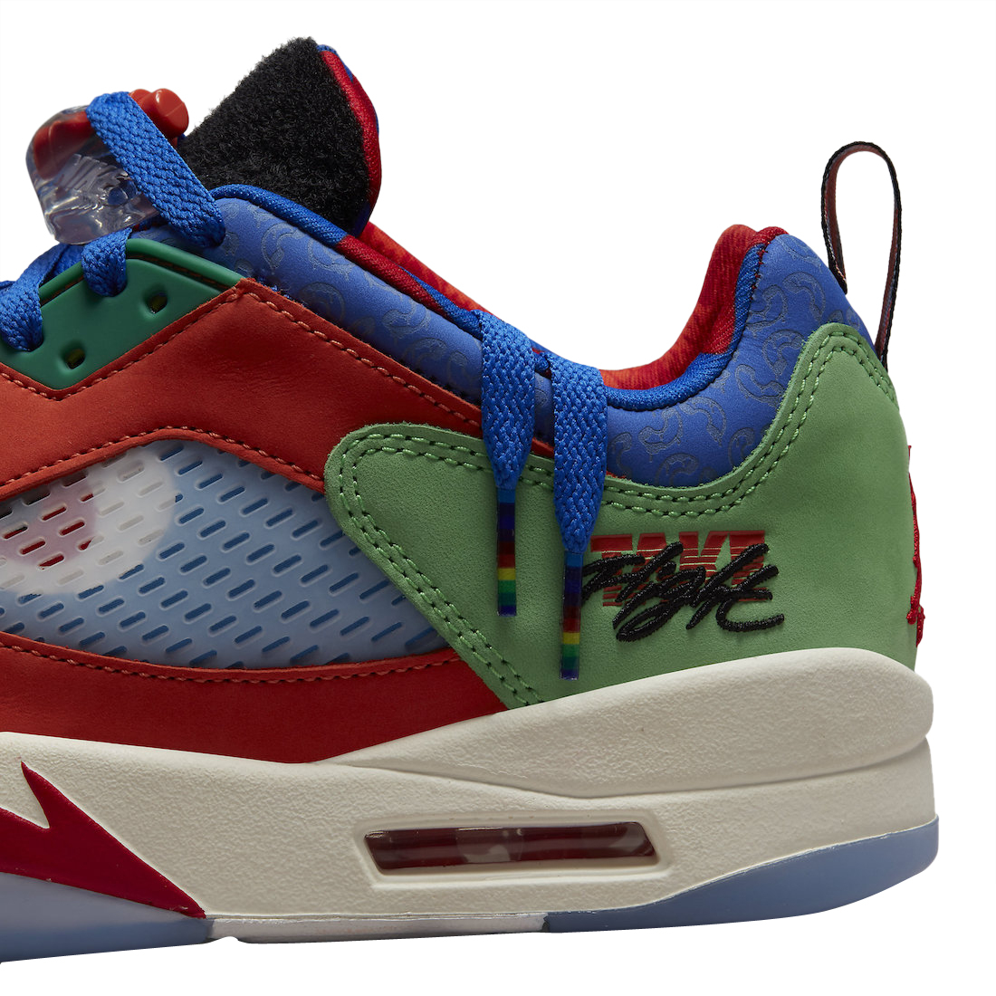 Air Jordan 5 Low Doernbecher DR6287-486