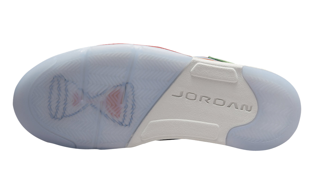 Air Jordan 5 Low Doernbecher DR6287-486