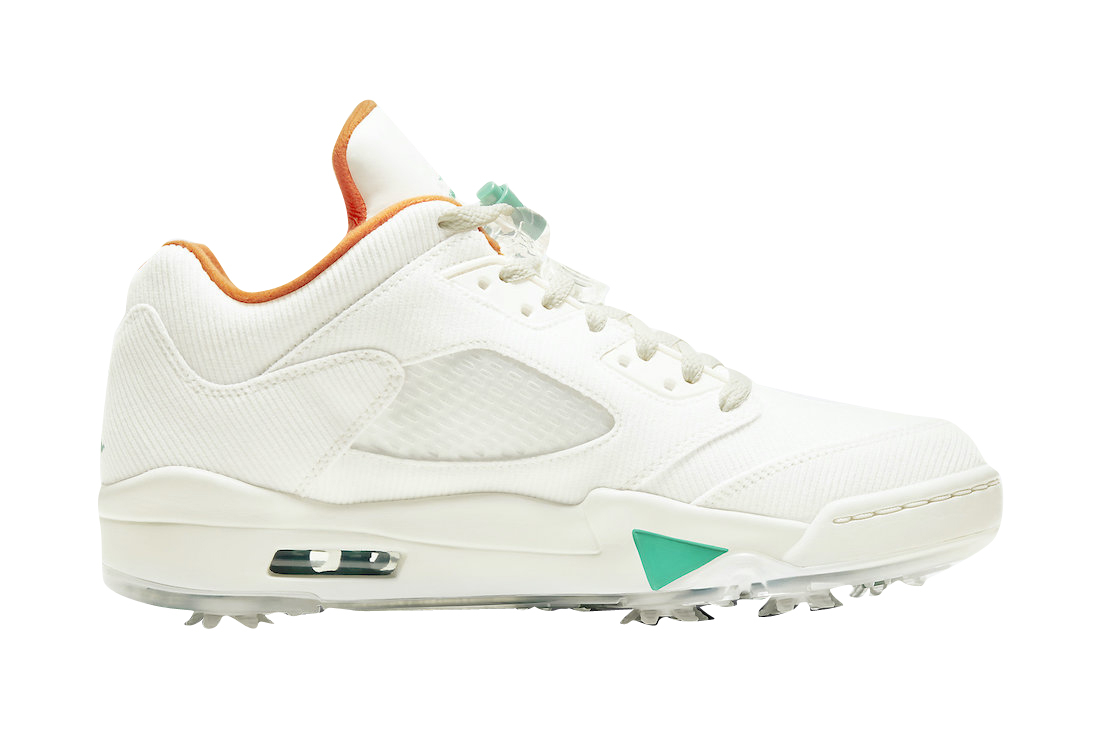 Air Jordan 5 Low Golf Lucky and Good