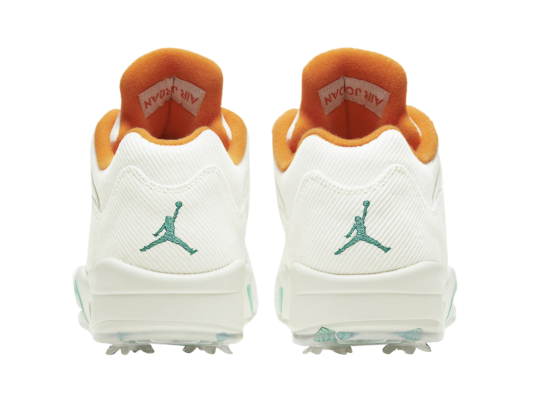 Air Jordan 5 Low Golf Lucky and Good