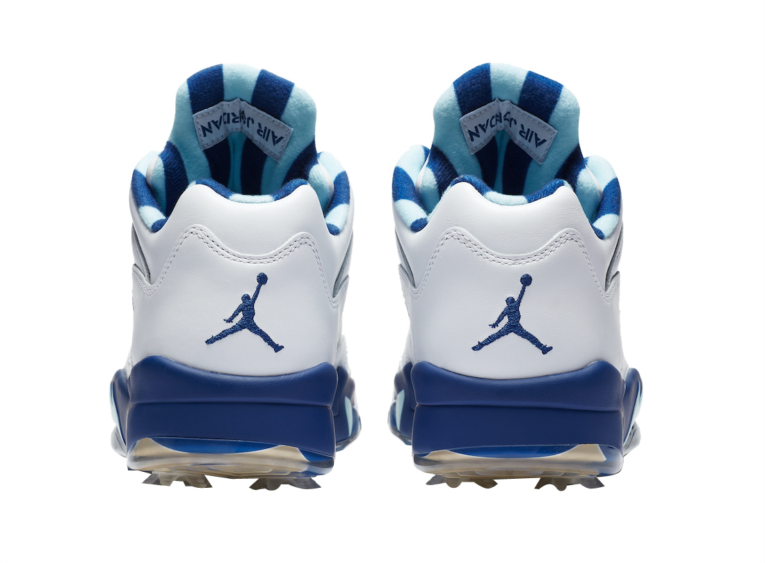 Air Jordan 5 Low Golf Wing It CW4206-100 - KicksOnFire.com