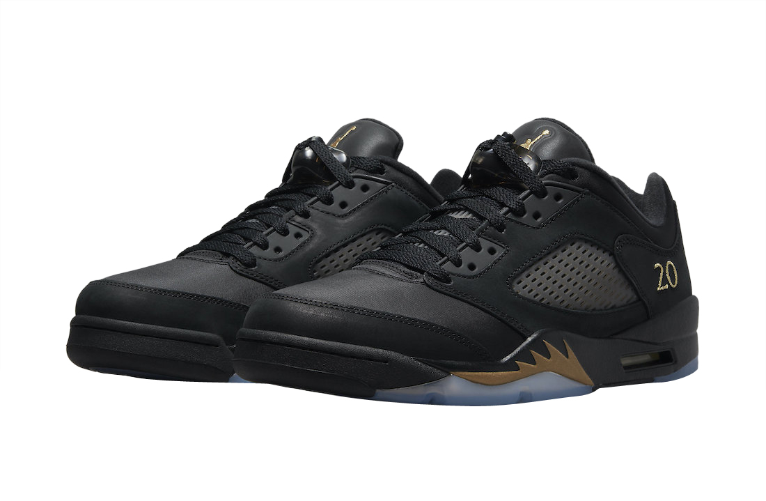 Air Jordan 5 Low Wings DJ1094-001