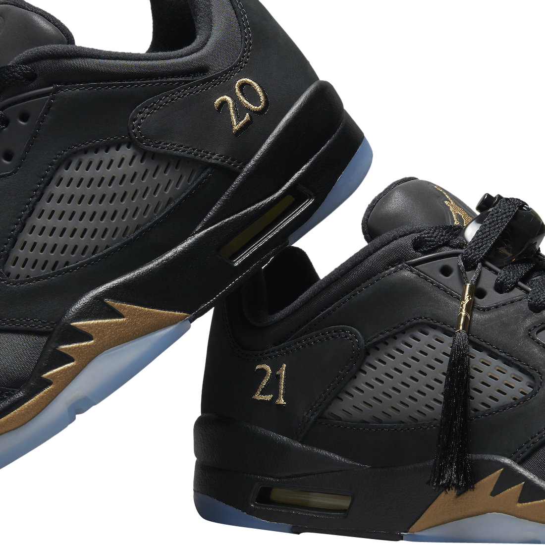 Air Jordan 5 Low Wings DJ1094-001