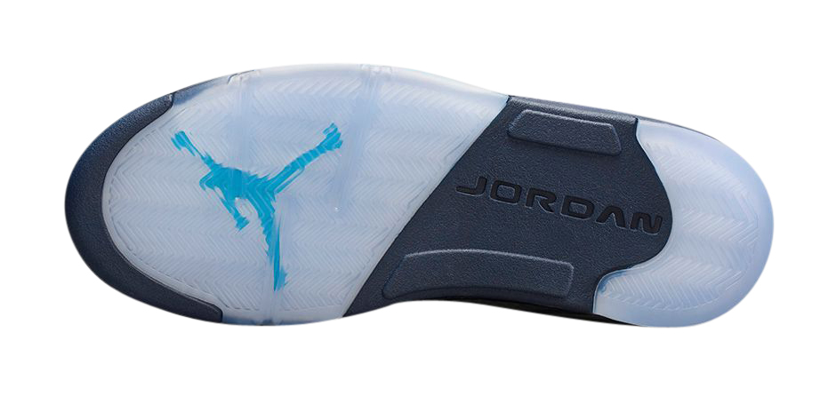 Air Jordan 5 Retro Grape (2013): Closer Look 