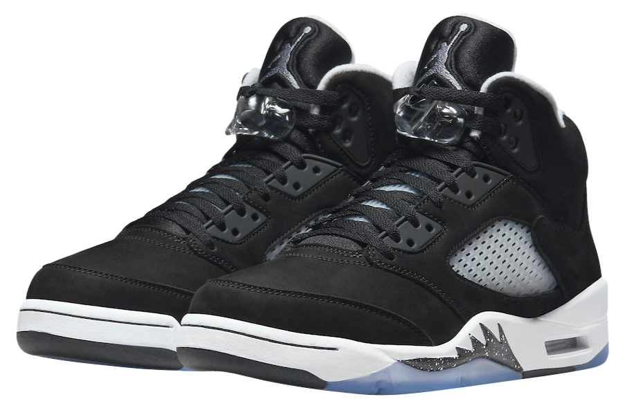 Air Jordan 5 Oreo 2021 - Sep 2021 - CT4838-011 - KicksOnFire.com