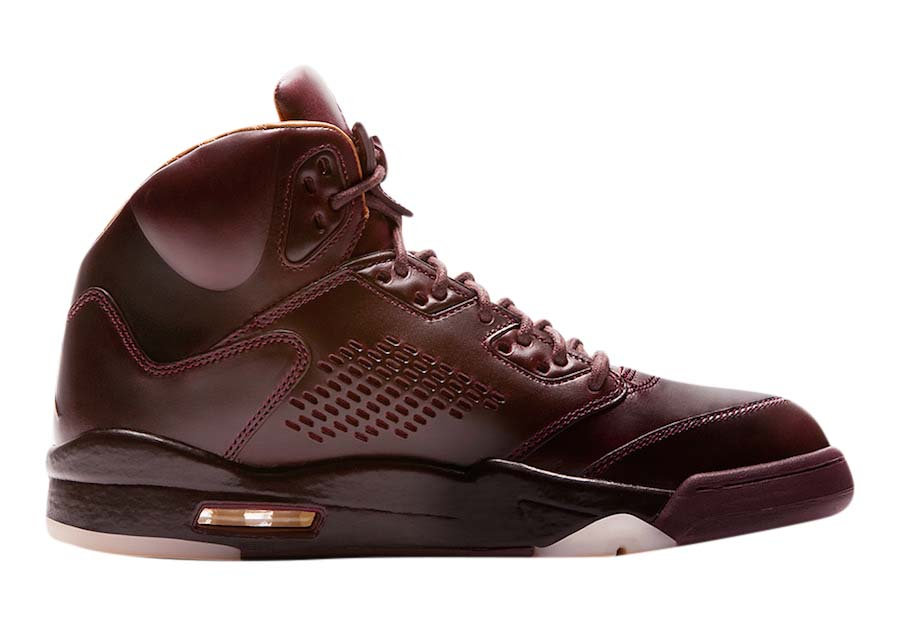 Air Jordan 5 Premium Bordeaux 881432-612