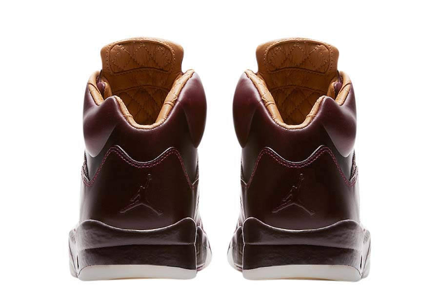 Air Jordan 5 Premium Bordeaux 881432-612