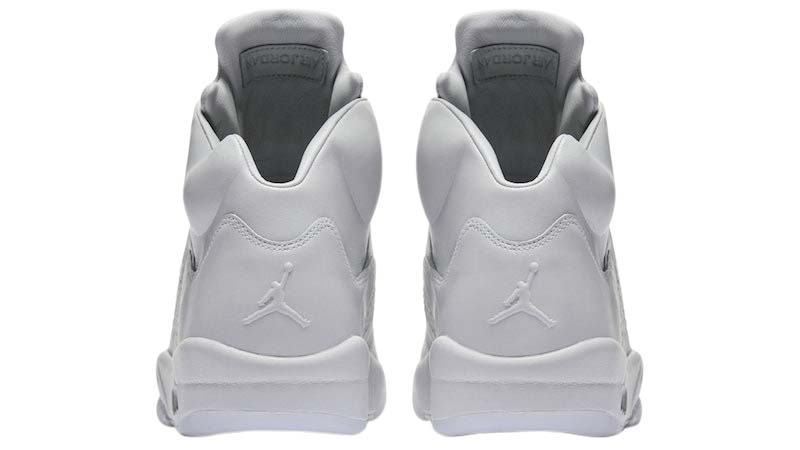 Air Jordan 5 Retro Premium Platinum 881432 003