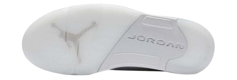 Air Jordan 5 Premium Pure Platinum 881432-003