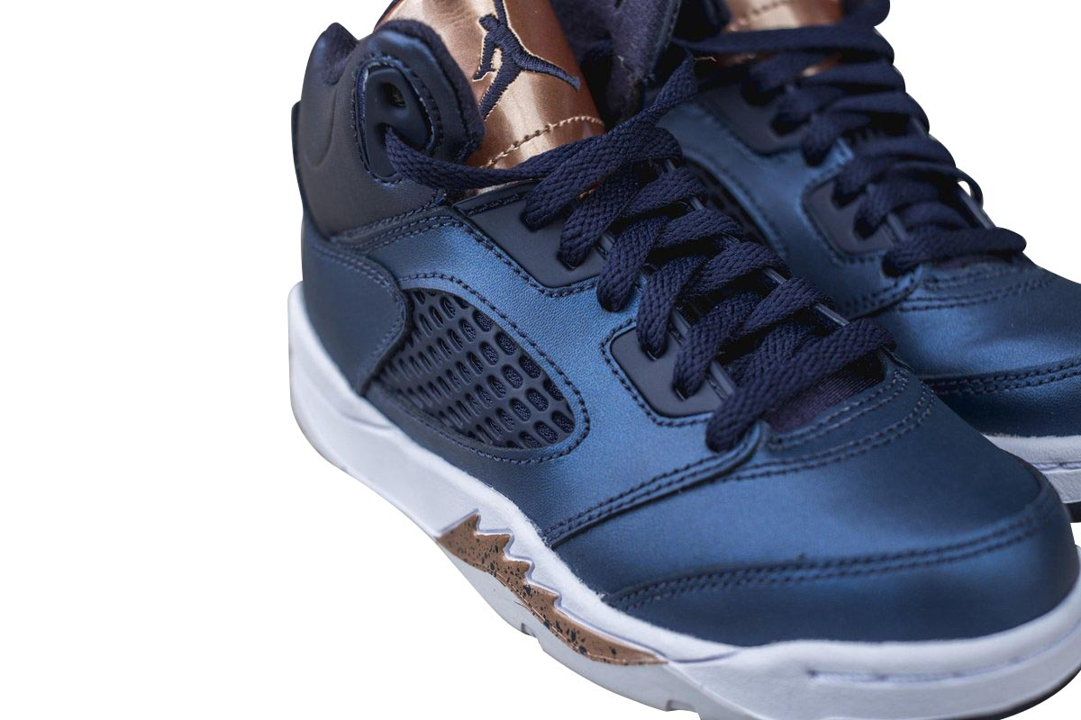 Air Jordan 5 PS Bronze