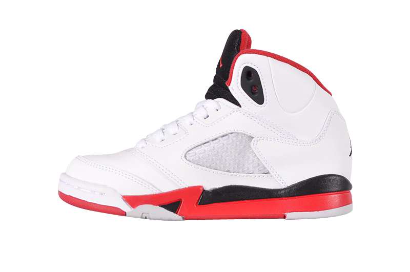 Air Jordan 5 PS Fire Red 440889-120