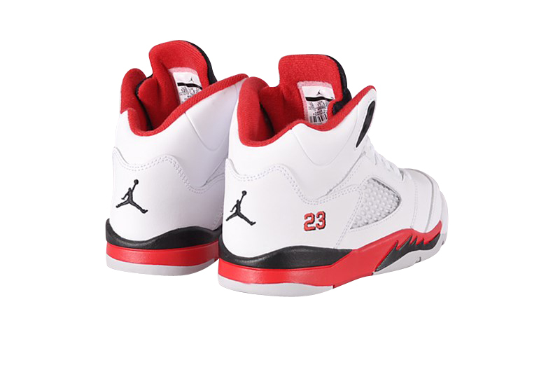 Air Jordan 5 PS Fire Red 440889-120