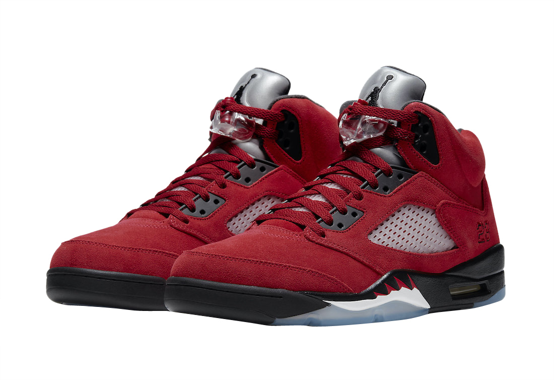 Where to Buy the Air Jordan 5 'Raging Bull'/'Toro Bravo' - Sneaker Freaker