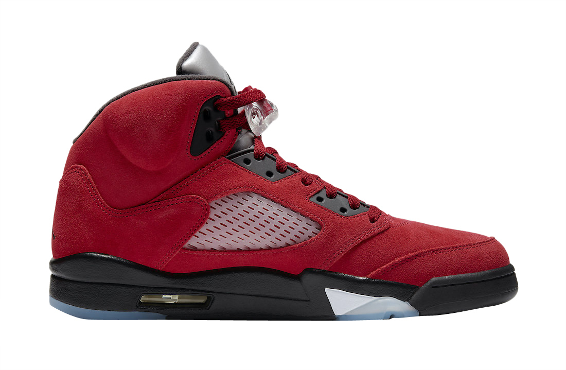 Air Jordan 5 Toro Bravo (Raging Bull) 2021