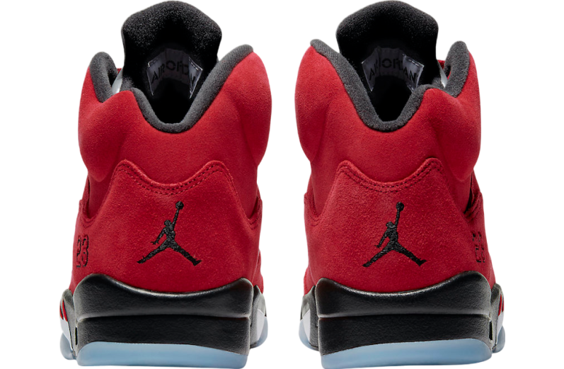 Air Jordan 5 Toro Bravo (Raging Bull) 2021 - Apr 2021