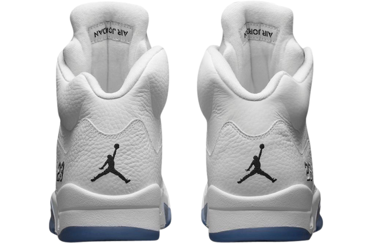 シューズ(男性用) AIR JORDAN 5 llic silver 2015 air-jordan-5-retro-metallic-