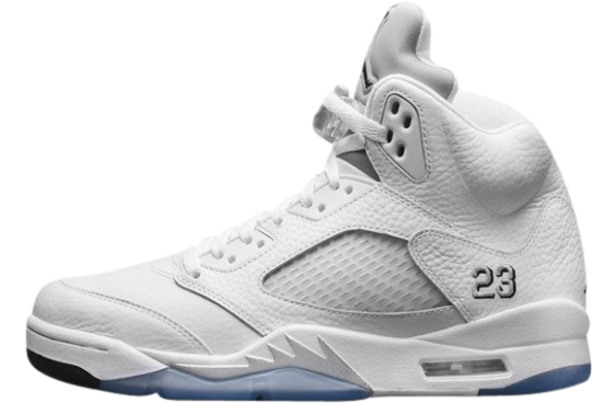 Jordan Air Jordan 5 ホワイトセメント 27cm Jordan Air Jordan 5 ホワイトセメント 27cm NIKE AIR JORDAN 5