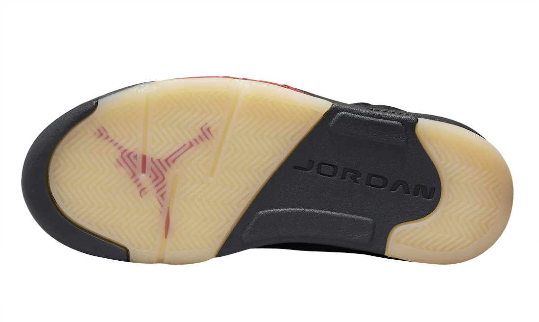 Air Jordan 5 WMNS Gore-Tex Off-Noir DR0092-001 - KicksOnFire.com