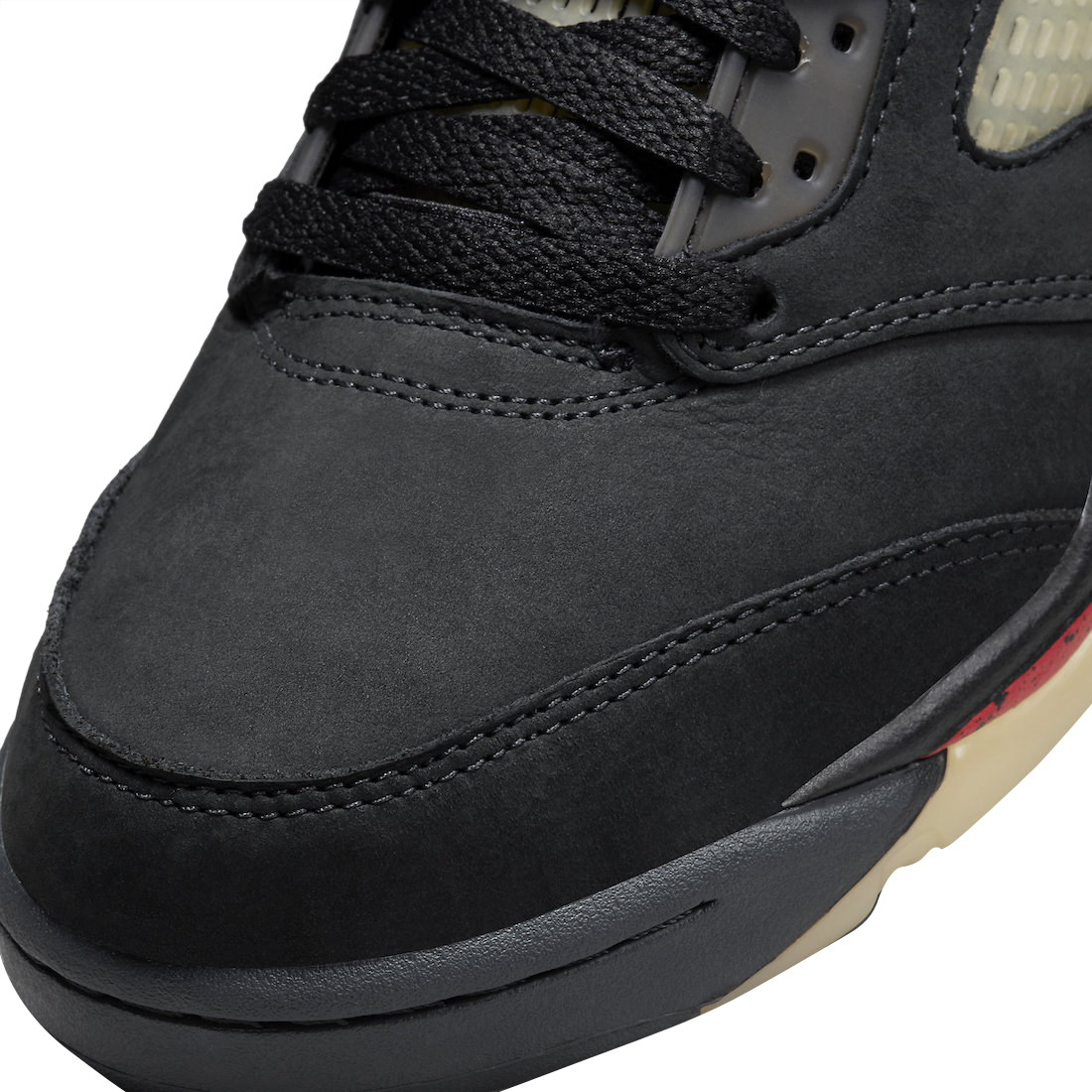 Air Jordan 5 WMNS Gore-Tex Off-Noir - Feb 2023 - DR0092-001