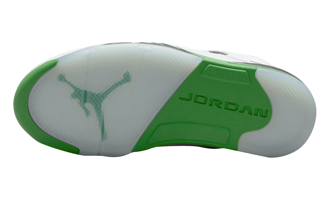 Air Jordan 5 WMNS Lucky Green DD9336-103
