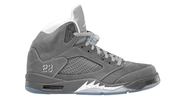 BUY Air Jordan 5 Wolf Grey | Kixify 