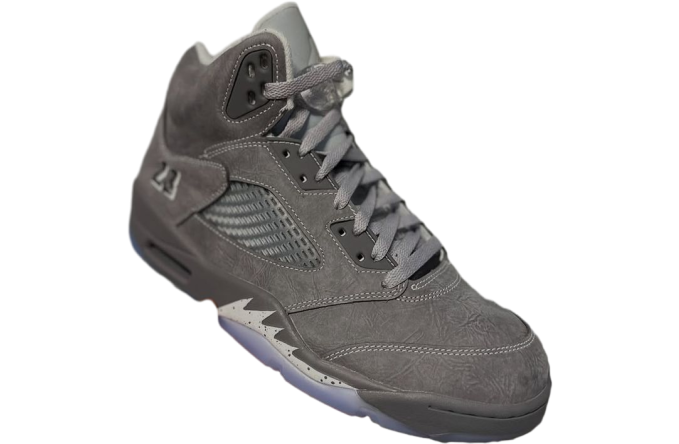 Air Jordan 5 Wolf Grey 2026