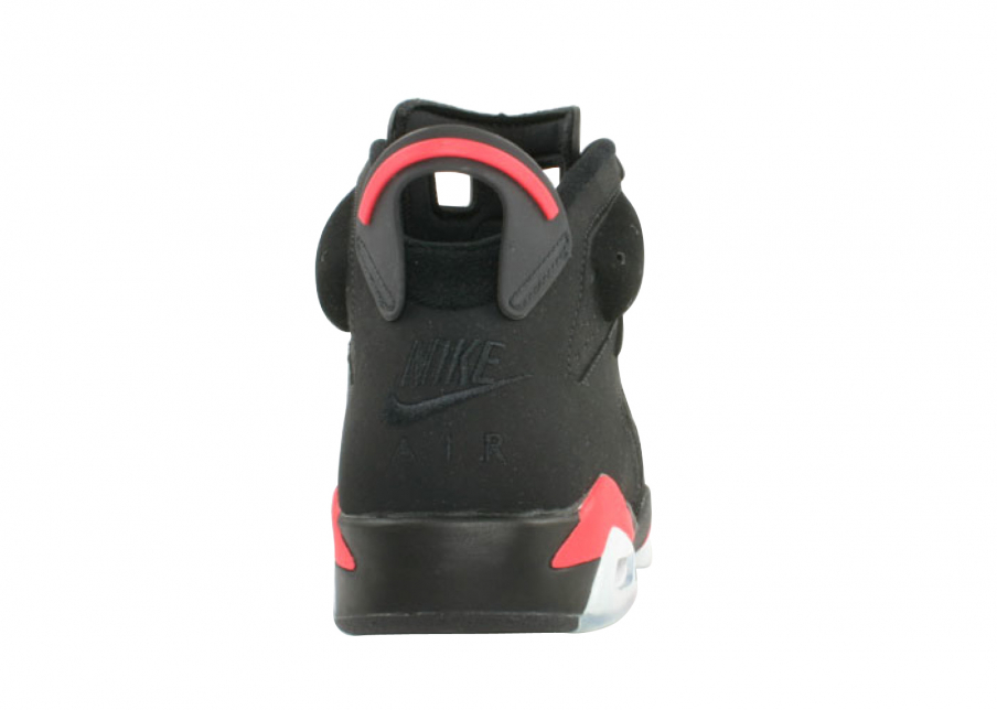 Air Jordan 6 Black Infared 2000