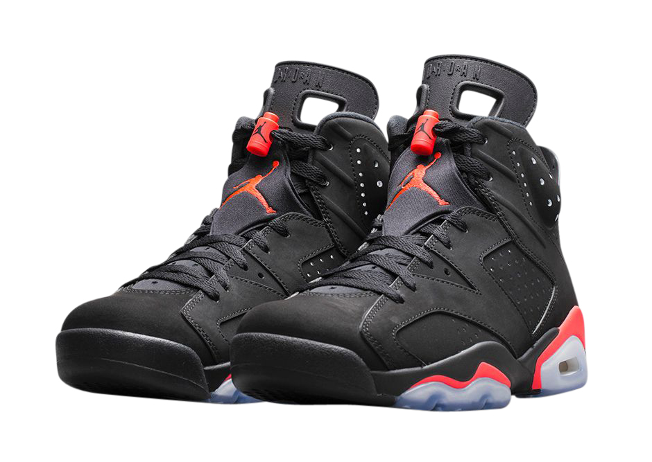 BUY Air Jordan 6 Black Infrared 2014 